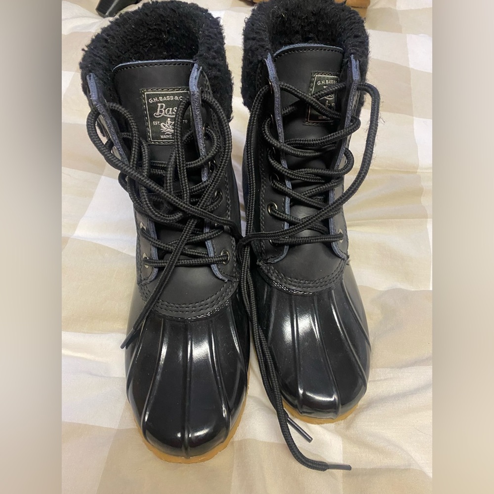 Bass Duck Boots